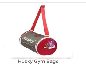 husky gym & Kit bags